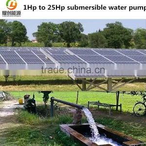 Poly 110w 120w 36cells Solar Panels for PV Solar Water Pump System thumbnail-5