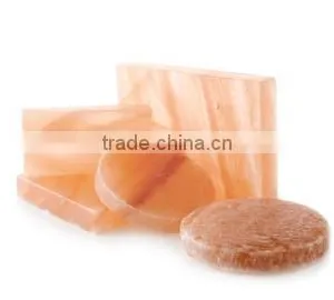 Himalyan Rock Salt Tiles/Bricks/Slabs For Cooking, Salt Rooms,spa,sauna Rooms thumbnail-1