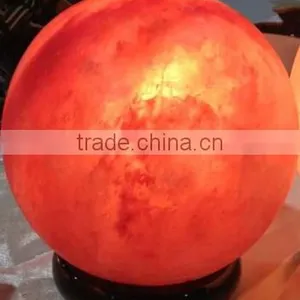 Himalayan Rock Salt Lamp/Natural Rock Salt thumbnail-2