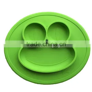 Hot Sell Silicone Kids Placemat Baby Feeding Mat thumbnail-3