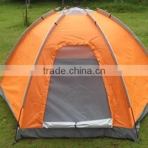Good Choice High Quality Outdoor TentBig Enough Space Waterproof Fastness Wilder Summer Camp Tent thumbnail-1