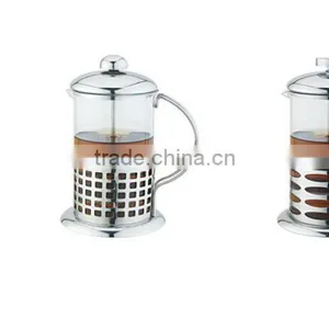 High Quality Coffee Plunger French Coffee Press thumbnail-5