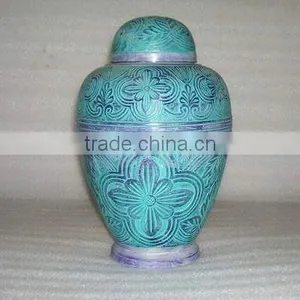 Brass Infant Urn thumbnail-1