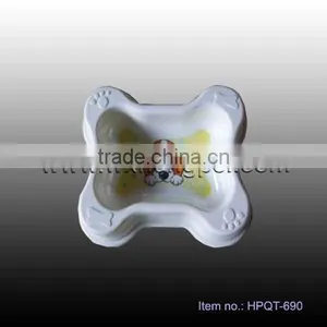 Pet Water Bowl Plastic Pet Bowl Dog Bowl thumbnail-1