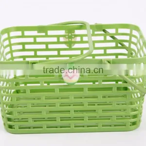 Office Desk Plastic Organizer Stationery Storage Basket thumbnail-4