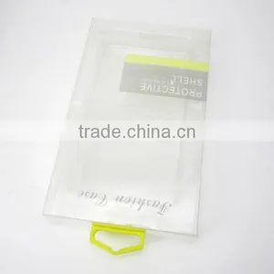 Transparent Box With a Color Hook, Packaging Box for Iphone Phone Case thumbnail-6