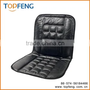 Multi-purpose Leather Seat Cushion/leather Car Seat Cushion thumbnail-1