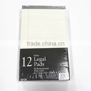 12 Pcs Set Legal Pads Wide Ruled thumbnail-2