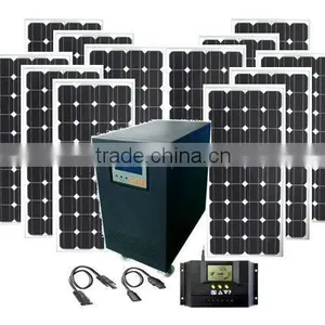 BESTSUN Most Popular 10kw Home Solar Power System Home Competitive Price for Home With Best Quality thumbnail-4