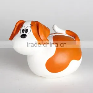 Big Dog Shape Coin Bank Money Box for Home Decoration Gift thumbnail-1