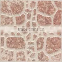 Pink Color Glazed 800x800 Ceramic Bathroom Floor Tile thumbnail-1