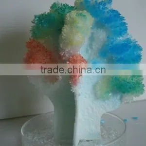 DIY Crystal Growing Science Kit-Grow Your Own Magic Crystal Tree for Kids Playing thumbnail-4