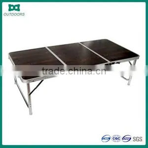 Outdoor Pool Table Camping Equipment Adjustable Table thumbnail-1