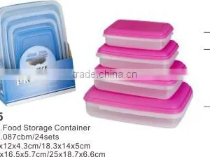 Plastic Storage Container for Lunch and Vegetable thumbnail-5
