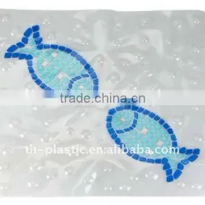 Bathroom Mat(fish Shape) thumbnail-1