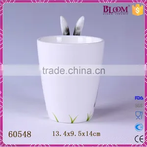 3d Ceramic Animal Desgin Mugs for Customize thumbnail-4