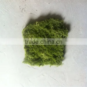 Factory Price Artificial Green Grass Floor Mat for Garden Decoration thumbnail-3