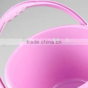 5L Portable Plastic Bucket thumbnail-4