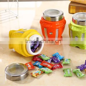 Kitchen Jar Set thumbnail-4