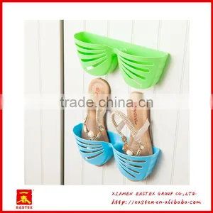 Creative Butterfly Shape Design Hanging Shoe Rack thumbnail-5