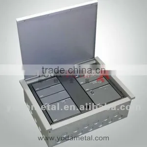 Metal Outdoor Electrical Cabinet thumbnail-1