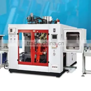 Plastic Extrusion Blow Molding Machine thumbnail-1