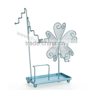 Windmill Design Metal Jewelry Display Stand thumbnail-6