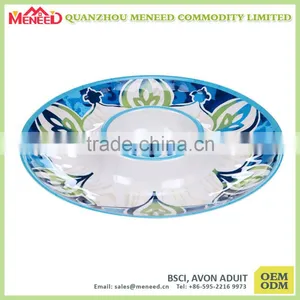 Restaurant 13" Chip Dipping Bowls, Melamine Tableware & Kitchenware thumbnail-1