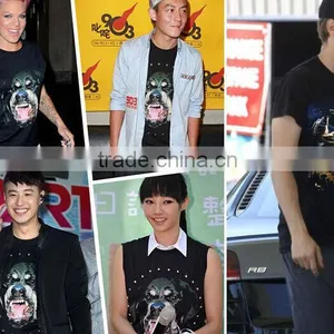 NEW 100% Cotton Digital Printing Wholesale t Shirt Design/t Shirt Pattern Printing/custom T-shirt thumbnail-4
