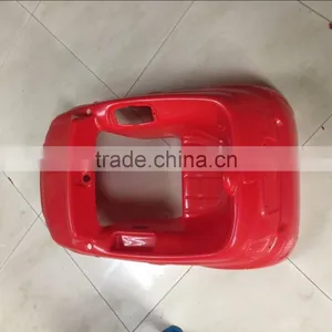 Factory ABS White Thick Vacuum Formed Plastic OEM Shell thumbnail-4