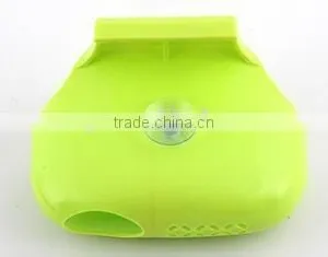 Plastic Hanging Sink Drain Basket for Kitchen Withstrong Sucker thumbnail-5