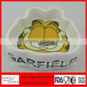 2014 New Design Ceramic Cat Dishs thumbnail-1