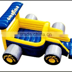 (HD-9805)Kart Inflatable Game thumbnail-1