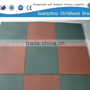 (CHD-820)kids Rubber Floor Mats, Safety Rubber Flooring Kids Room thumbnail-1