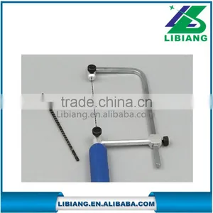 Adjustable Mini Hacksaw Blade / Hacksaw Frame thumbnail-1