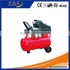 High Pressure Piston Silent Portable Industrial Air Compressor thumbnail-1