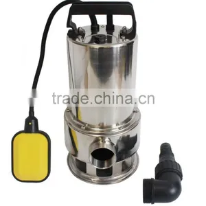 Trupow Low Cost 1100W Stainless Steel Submersible Dirty Water Pump thumbnail-5