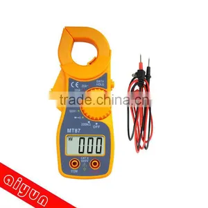 Digital Multimeter, Elevator Clamp Multimeter MT-87 thumbnail-1