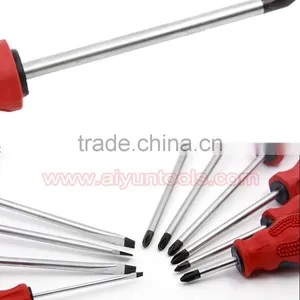 Screwdriver Philips Slotted Pozi Torks thumbnail-6