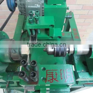 Integrated Adjustable Turret Fool Beads Machine thumbnail-1
