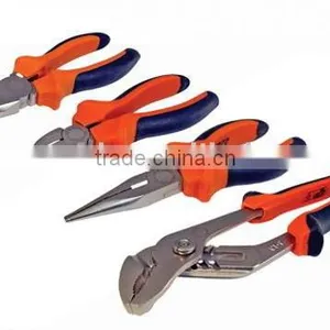 4 Pcs Plier Set thumbnail-1