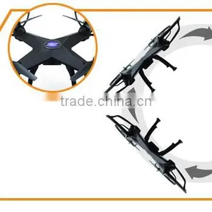 2.4G 4CH Headess Mode Set Quadcopter 2017 Helicute RC Drone With HD Camera FPV Wifi Drone HD thumbnail-5