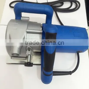 MT-WG01 Concrete Brick Wall Chasing Grooving and Cutting Machine thumbnail-3