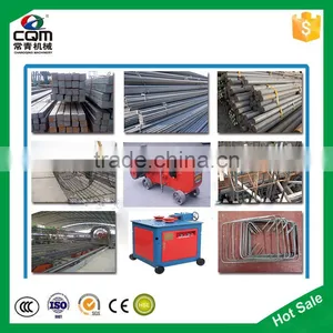High Speed Thick Reinforced Bar Cutting Machine thumbnail-4