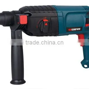 620W 22mm Rotary Hammer Drill Two Function SDS-plus Electric Hammer thumbnail-1