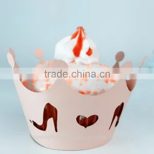 Paper Cupcake Wraps Cupcake Containers Cakes Cups Food Wraps thumbnail-6