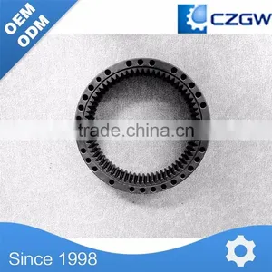 High Quality Gear Pinion Used for Building Elevator thumbnail-4