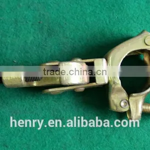 Pressed Scaffolding Coupler-swivel Pipe Fixing Clamp thumbnail-3