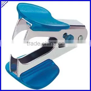 Easy Using Office Mini Plastic Best Staple Remover thumbnail-1
