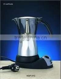 Electric Coffee Pot thumbnail-1